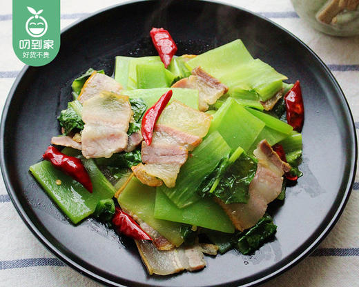 山东霜打新鲜莴笋（未去皮）/1份（1.5kg±100g） 商品图2