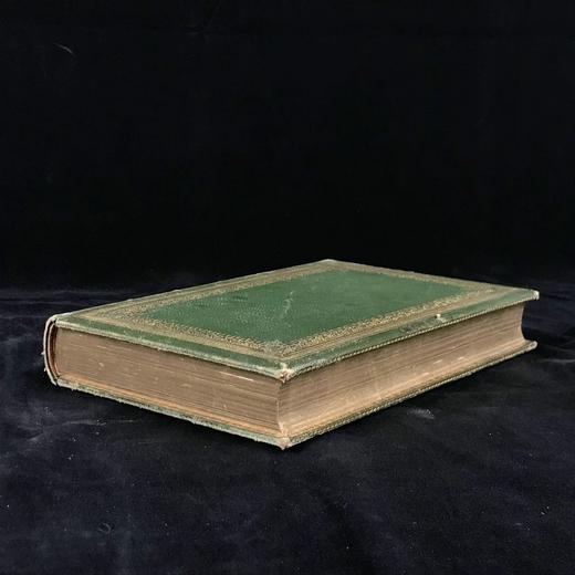 特装本！1846年 托马斯·摩尔《拉拉·露哈》 13幅版画插图 全真皮精装18开 商品图1