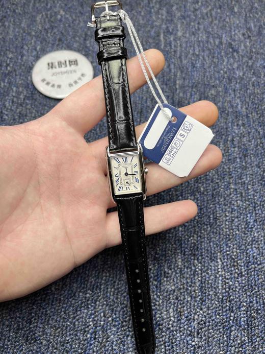 浪琴 LONGINES 黛绰维纳系列 女士腕表 商品图8