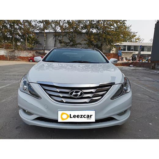 现代 索纳塔 2.0L 自动豪华版 【长租-北京】 商品图2