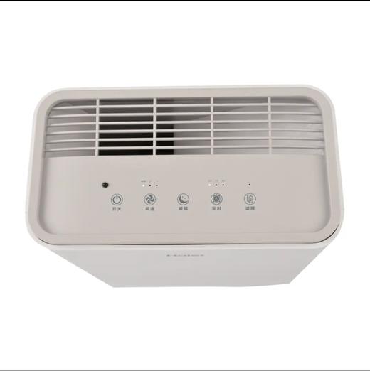 【四重过滤】海尔（Haier） 海尔(Haier)空气净化器 KJ181F-A180 多档风速睡眠模式 遥控操作 商品图2
