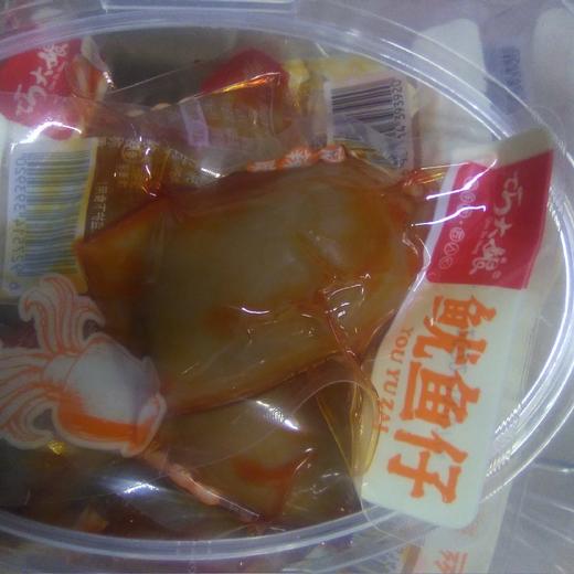 巧大娘鱿鱼仔麻辣味 商品图0