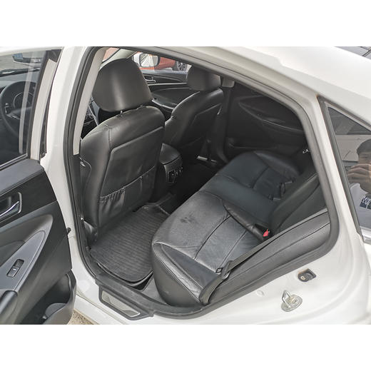 现代 索纳塔 2.0L 自动豪华版 【长租-北京】 商品图9