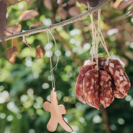 地标美味【寻味从前慢】粒粒肠 买对吃对 不将就的腊肠 商品图5