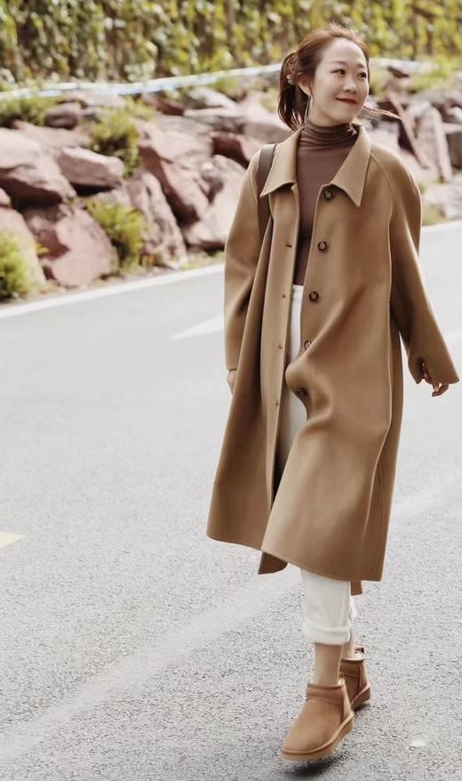 秀儿小静自留经典款 雪地靴  冬天缺不了雪地靴~ 商品图2