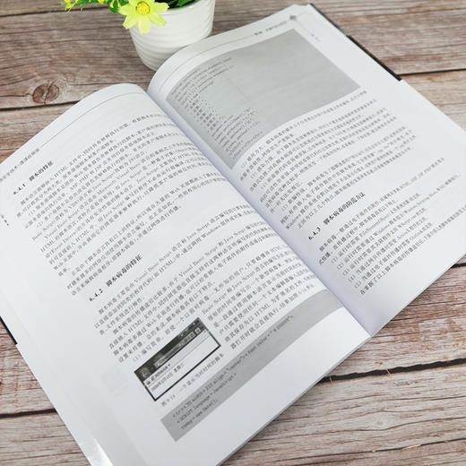 (仓发) 网络安全技术-微课视频版（清华科技大讲堂丛书）/清华大学出版社/王群，李馥娟/9787302563471 商品图6