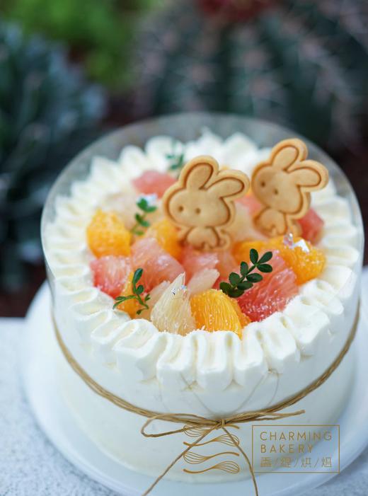 【会员特惠220元】柚橙花园 商品图0