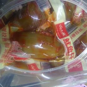 巧大娘鱿鱼仔香辣味