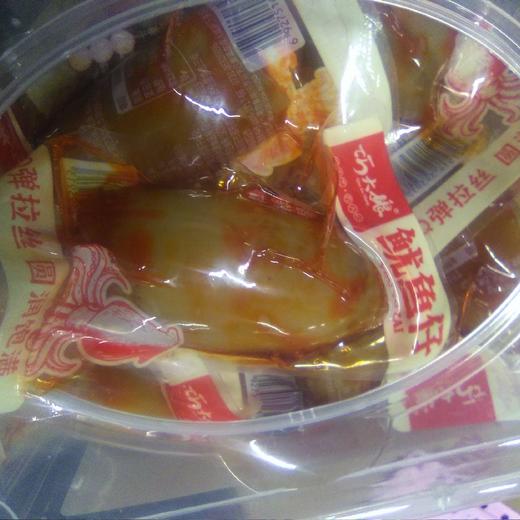 巧大娘鱿鱼仔香辣味 商品图0