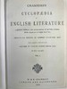 1884年 钱伯斯英国文学百科全书（全2卷） 12页版画肖像插图 真皮精装16开 商品缩略图2