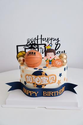 篮球宝贝
