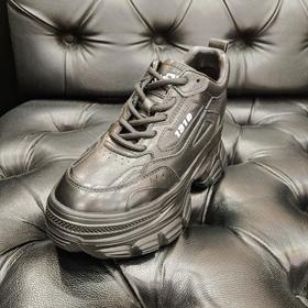 LFGJ  14627 时尚百搭厚底增高老爹鞋