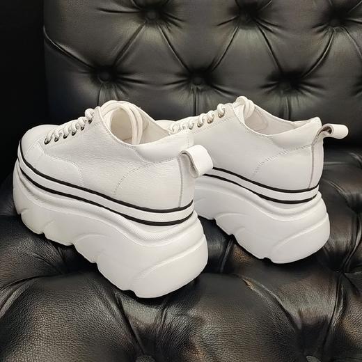 LFGJ   14604  时尚百搭松糕厚底鞋 商品图3