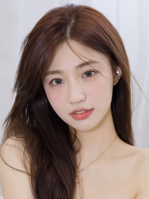 Bariecat旗下 · 日抛  焦糖小丸子 ｜14.2mm实际着色中等直径 日抛 一盒十片装 商品图9