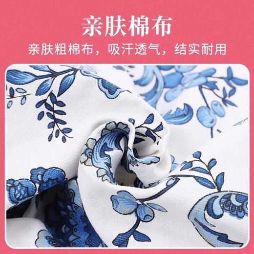 养生坐垫     不加热艾草艾叶坐垫 商品图2