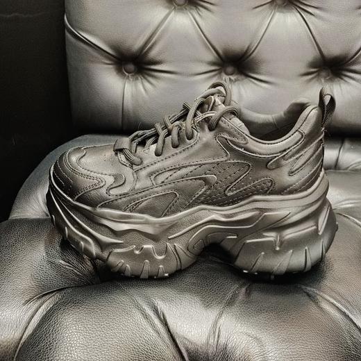 LFGJ  14625 时尚厚底增高显瘦老爹鞋 商品图1