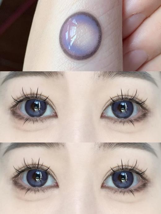 【小红书推荐款】Ocean girl，少女时代，年抛/直径14.5/着色13.9，138/一副，238/两副 商品图0