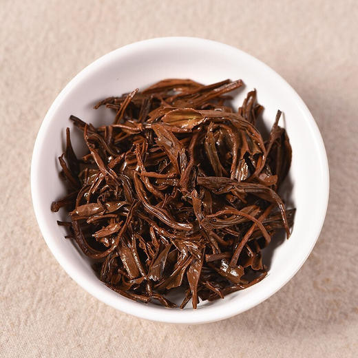 祥源茶茶叶 茉莉祁红特级浓香型 祁门安徽红茶茉莉花茶红茶礼盒装192g 商品图3