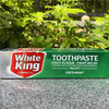 【江浙沪包邮】澳洲进口洁白王清新舒缓去黄固齿防蛀牙膏White King Toothpaste 商品缩略图2