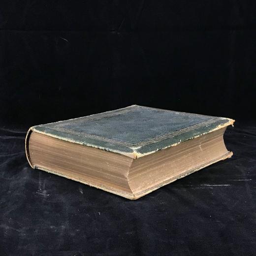 约19世纪后期 托马斯·摩尔《爱尔兰旋律》 数百幅版画插图 全真皮精装16开 商品图1