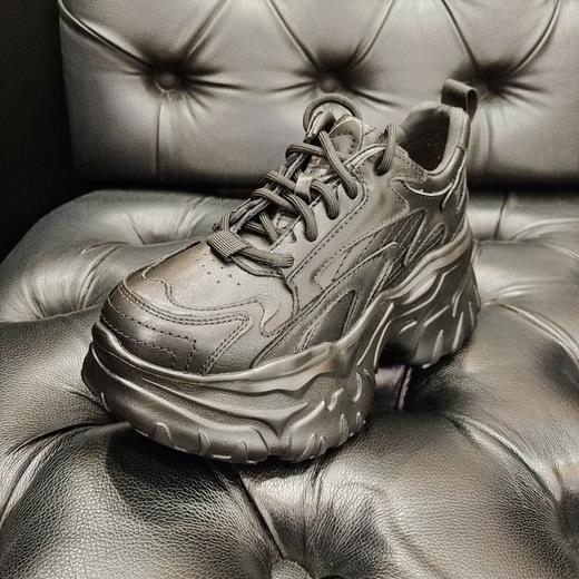 LFGJ  14625 时尚厚底增高显瘦老爹鞋 商品图0