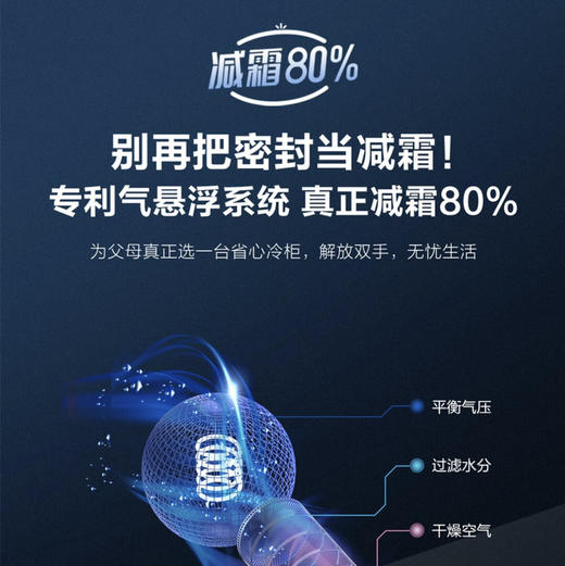 海尔（Haier）冰柜 BC/BD-143HTD 商品图2