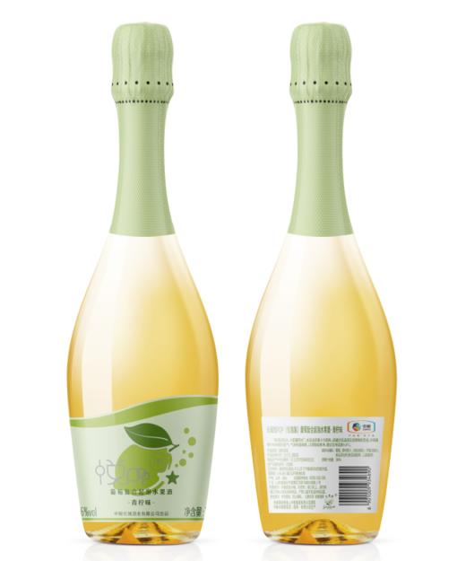 【特惠】中粮长城葡萄起泡酒750ml/瓶 商品图4