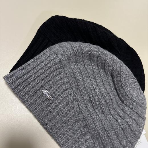 快乐狐狸 actionfox 单层羊毛针织帽 商品图2