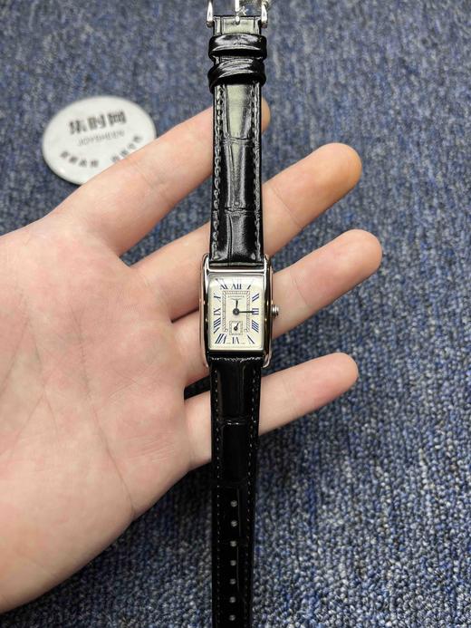 浪琴 LONGINES 黛绰维纳系列 女士腕表 商品图0