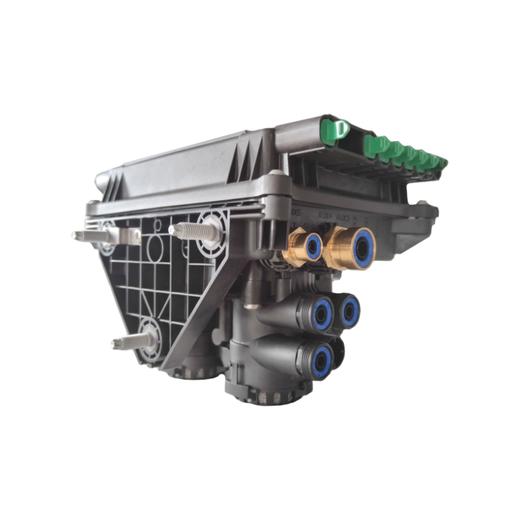 EBS电磁阀组合阀4S2M瀚德Haldex842003001 商品图3