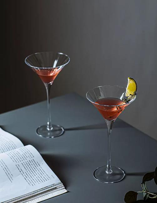 LSA Aurelia系列手工玻璃酒杯家用醒酒器创意香槟杯红酒杯高脚杯送礼套装 商品图1