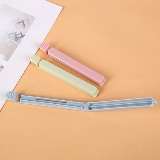 5入 食品袋密封夹封口夹  调味品塑料袋零食袋子封口夹 商品图3