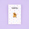 北京仓｜Coucou Suzette-Cosy Winter-姜饼人 胸针［法国设计师］ 商品缩略图2