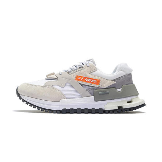 中国李宁 001匠心男女同款潮流运动鞋AZGS077 商品图6