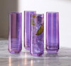 LSA Aurora系列Highball杯海波杯鸡尾酒杯紫色通透质感花瓶器皿 商品缩略图3