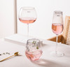 lsa Dusk 酒杯渐变色红酒杯进口创意女生高脚杯轻奢玻璃杯香槟杯 商品缩略图1