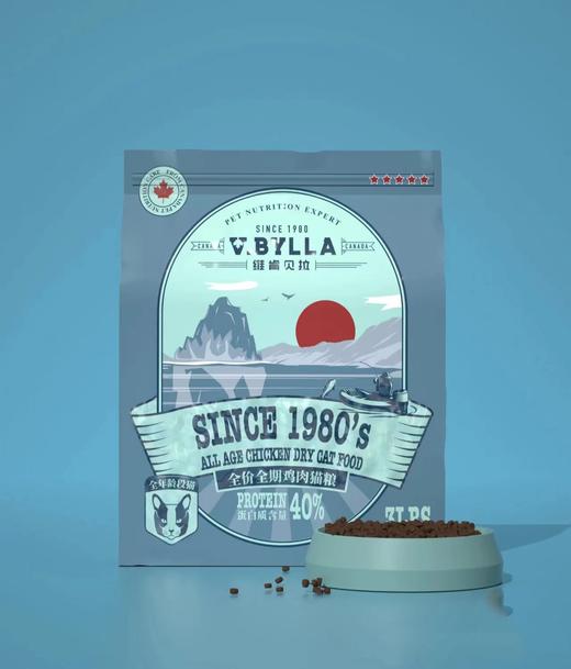 维肯贝拉猫粮系列 商品图2