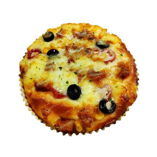 味美特现烤“藤椒鸡肉披萨”新品上新-部分门店生产现烤-下单建议咨询门店库存情况 商品图0