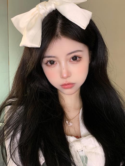 超大直径丨黑糖奶茶·Sheepcon丨14.5mm（年抛/2片装） 商品图5