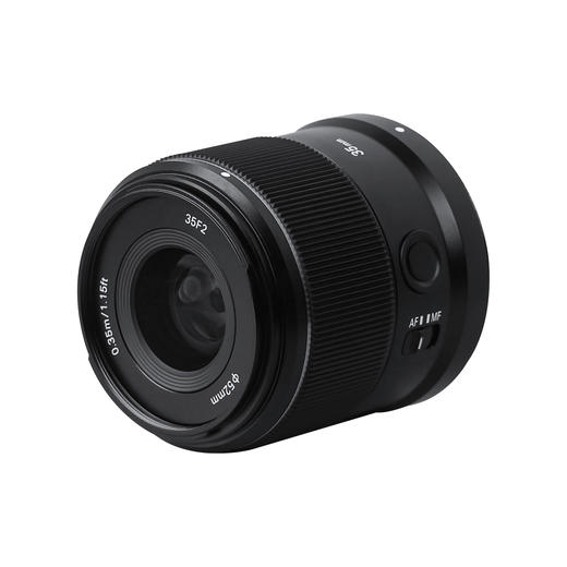 永诺35mm F2尼康Z卡口全画幅自动对焦镜头YN35mm F2Z DF DSM【顺丰包邮，空运隔天到】 商品图8