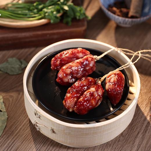 地标美味【寻味从前慢】粒粒肠 买对吃对 不将就的腊肠 商品图0