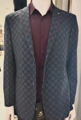 澳雅新青年休闲西服 货号：4708