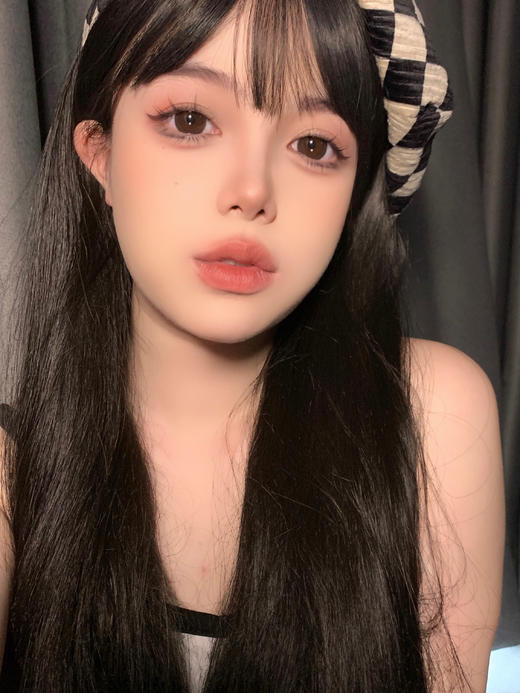 超大直径丨黑糖奶茶·Sheepcon丨14.5mm（年抛/2片装） 商品图1