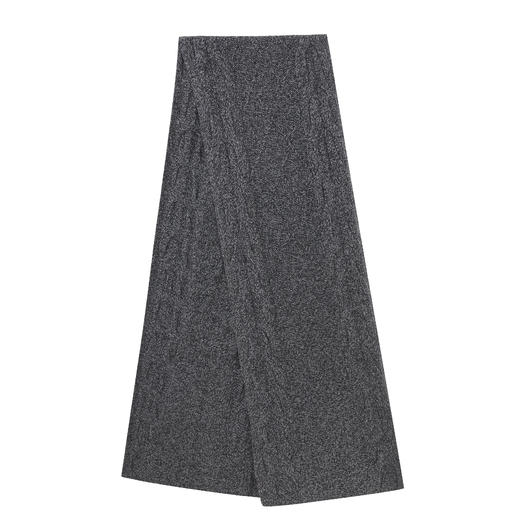 绞花大围巾 商品图5