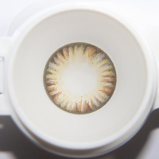 超大直径丨纸杯蛋糕·Sheepcon丨14.5mm（年抛/2片装） 商品图6