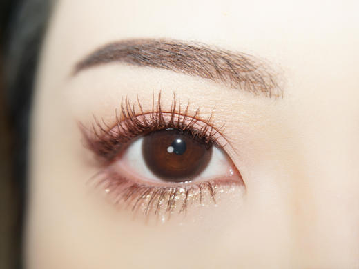 超大直径丨黑糖奶茶·Sheepcon丨14.5mm（年抛/2片装） 商品图3