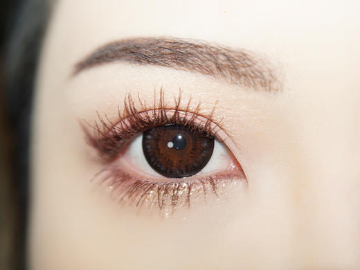 超大直径丨焦糖玛奇朵·Sheepcon丨14.5mm（年抛/2片装） 商品图2