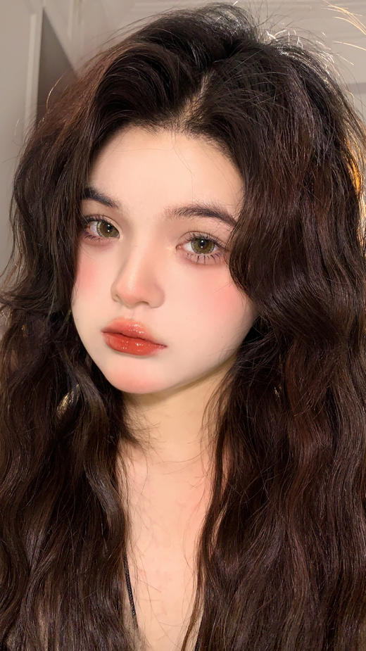 超大直径丨纸杯蛋糕·Sheepcon丨14.5mm（年抛/2片装） 商品图7