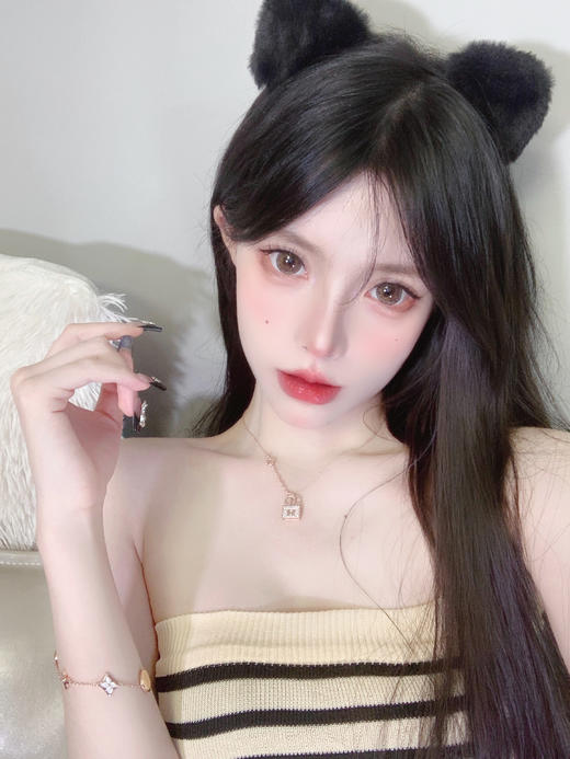 超大直径丨纸杯蛋糕·Sheepcon丨14.5mm（年抛/2片装） 商品图12