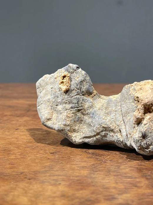 小山岳形灵璧石山子笔搁，顺丰包邮 商品图5